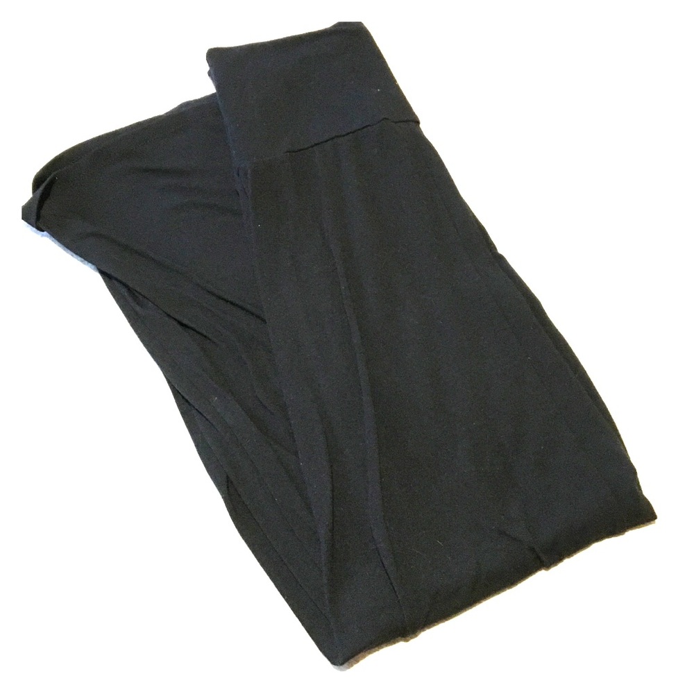 Black Mossimo Maxi Skirt